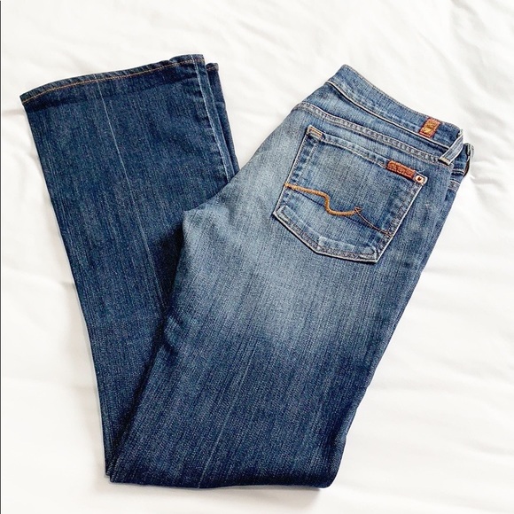 7 FOR ALL MANKIND | FLARE - Picture 3 of 8